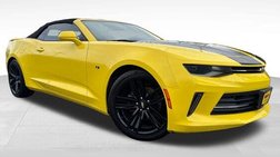 2017 Chevrolet Camaro LT