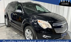 2015 Chevrolet Equinox LTZ