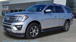2021 Ford Expedition XLT