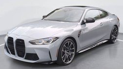 2023 BMW M4 Competition