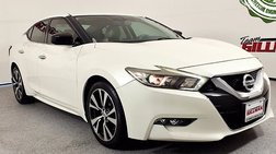 2016 Nissan Maxima S