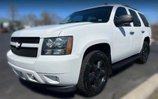 2012 Chevrolet Tahoe LTZ