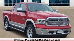 2015 Ram Ram Pickup 1500 Laramie