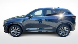 2025 Mazda CX-5 2.5 Turbo Signature