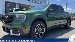 2025 Ford Maverick Lariat