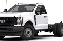 2026 Ford Super Duty F-350 XL