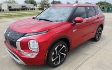 2025 Mitsubishi Outlander PHEV SEL