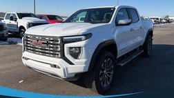 2025 GMC Canyon Denali