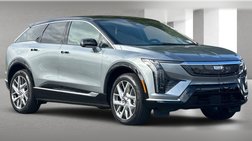 2025 Cadillac OPTIQ Luxury 1