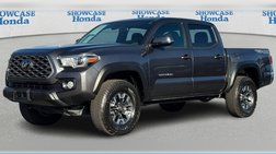 2023 Toyota Tacoma TRD Off-Road