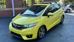 2015 Honda Fit EX