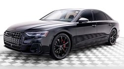 2023 Audi S8 4.0T quattro