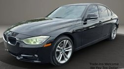 2015 BMW 3 Series 328i