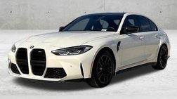 2022 BMW M3 Base