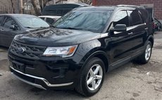 2019 Ford Explorer Base