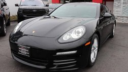 2016 Porsche Panamera 4