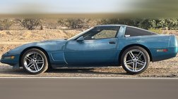 1995 Chevrolet Corvette Base
