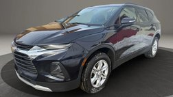 2020 Chevrolet Blazer LT