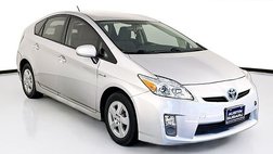 2011 Toyota Prius Two