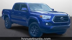 2023 Toyota Tacoma SR5 V6