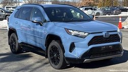 2023 Toyota RAV4 Hybrid SE