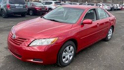 2009 Toyota Camry LE
