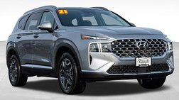 2021 Hyundai Santa Fe Limited