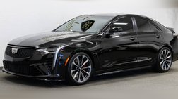 2022 Cadillac CT4-V Blackwing