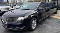 2015 Lincoln MKT Town Car Limousine Fleet