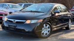 2008 Honda Civic LX
