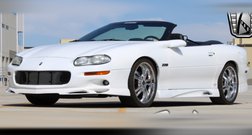 2000 Chevrolet Camaro 