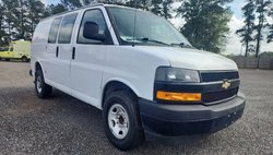2022 Chevrolet Express 2500