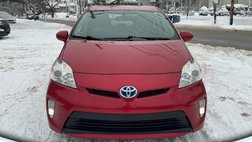 2013 Toyota Prius Prius III