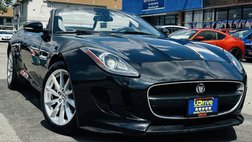 2014 Jaguar F-TYPE Base