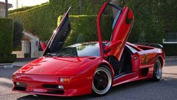 1998 Lamborghini Diablo SV