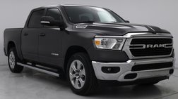2021 Ram Ram Pickup 1500 Big Horn