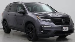 2022 Honda Pilot SE