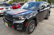 2022 Jeep Grand Cherokee Trailhawk