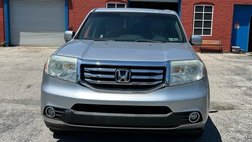2014 Honda Pilot EX-L w/Navi