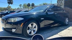 2012 BMW 5 Series 528i