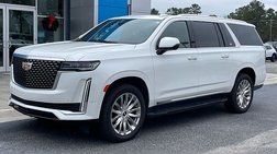 2022 Cadillac Escalade ESV Premium Luxury