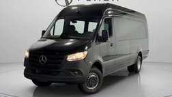 2026 Mercedes-Benz Sprinter 3500XD