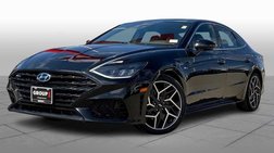 2021 Hyundai Sonata N Line