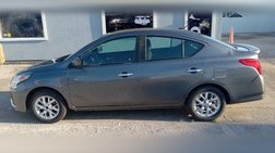 2019 Nissan Versa SV