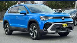 2025 Volkswagen Taos SE 4Motion