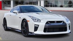 2018 Nissan GT-R Premium