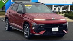 2024 Hyundai Kona N Line