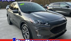 2022 Ford Escape Hybrid SEL