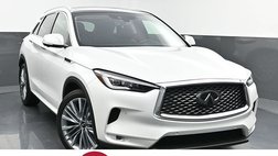 2024 Infiniti QX50 Sensory