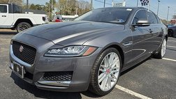 2018 Jaguar XF 35t Prestige